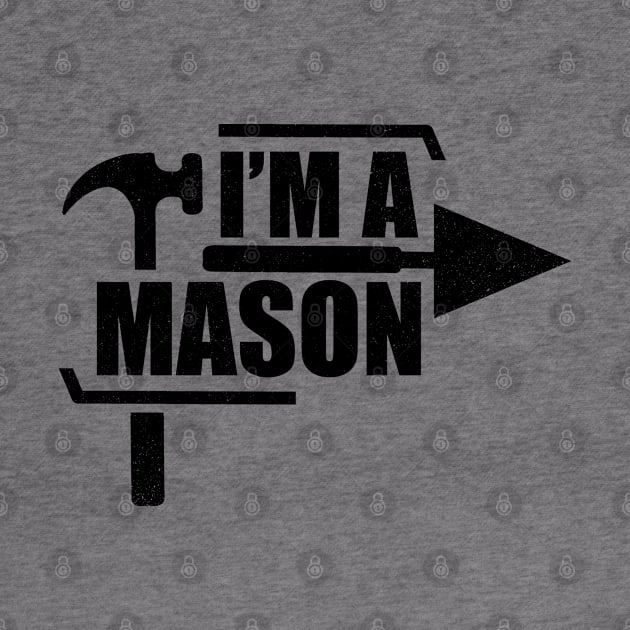 Mason Masons Bricklayer Bricklaying Brick Job by dr3shirts